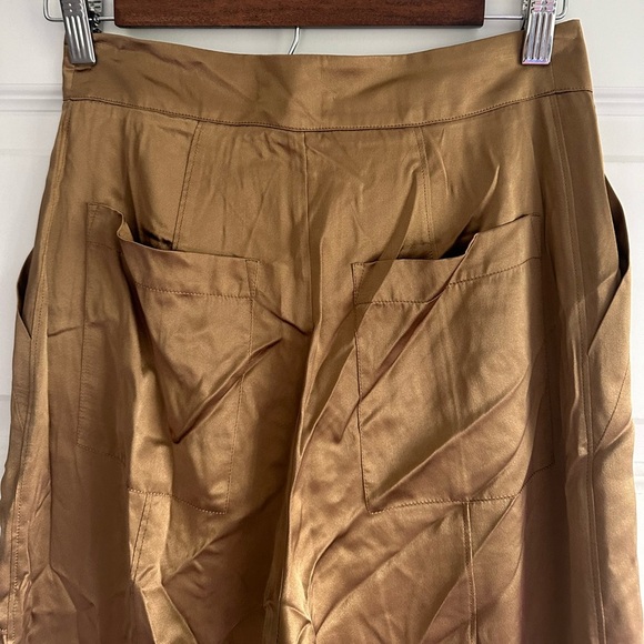 NICHOLAS Erato Pant in Cigar - Picture 5 of 7